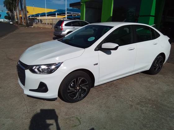 CHEVROLET ONIX 1.0 FLEX PLUS LT MANUAL